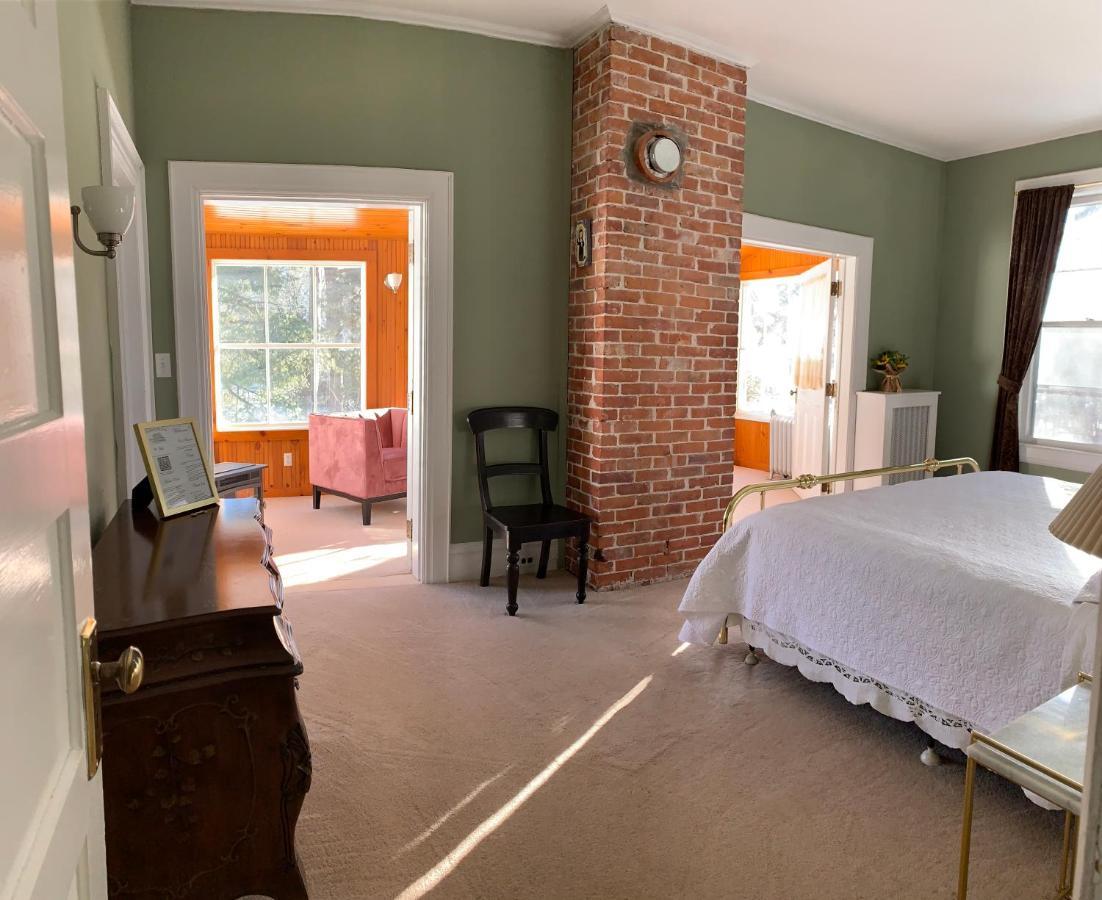 Franklin Manor Bed And Breakfast Saranac Lake Exteriér fotografie