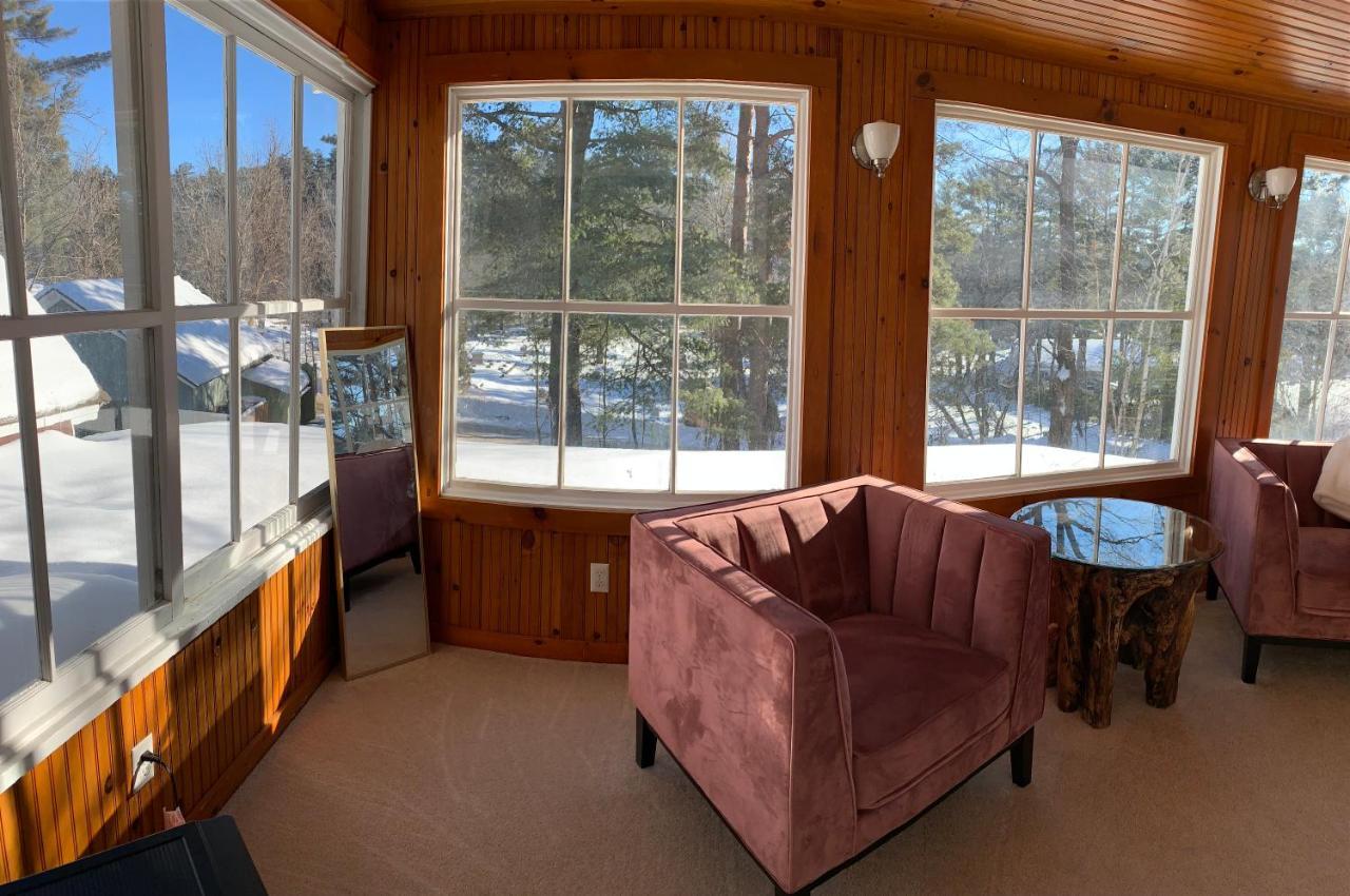 Franklin Manor Bed And Breakfast Saranac Lake Exteriér fotografie