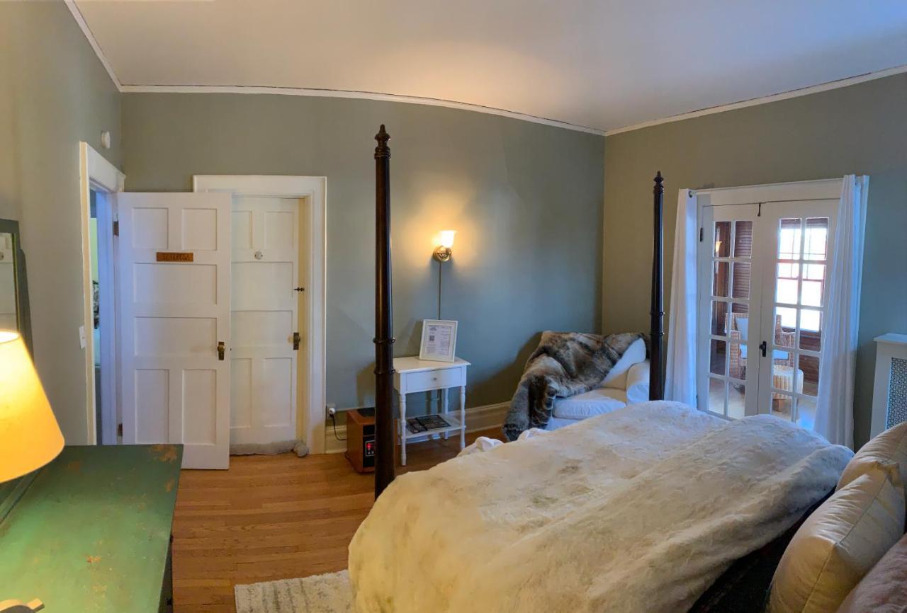 Franklin Manor Bed And Breakfast Saranac Lake Exteriér fotografie