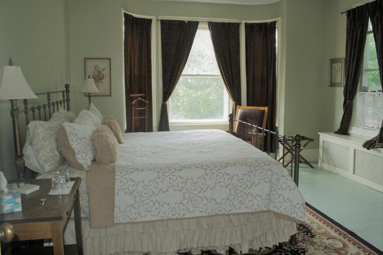 Franklin Manor Bed And Breakfast Saranac Lake Exteriér fotografie