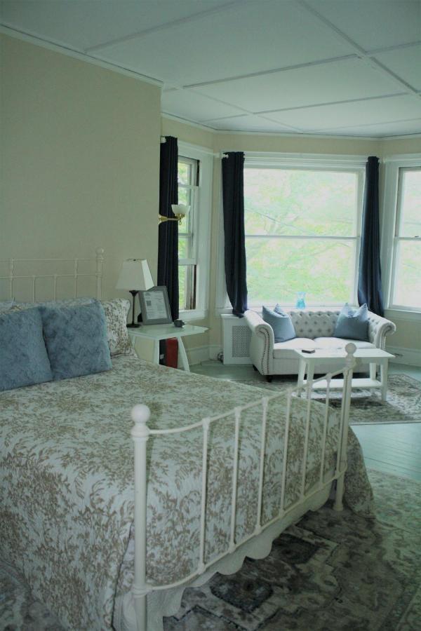 Franklin Manor Bed And Breakfast Saranac Lake Exteriér fotografie